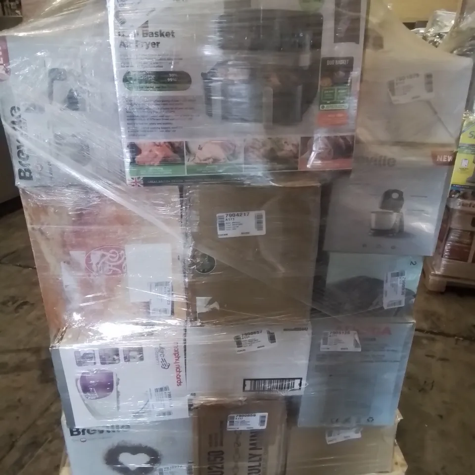 PALLET OF APPROXIMATELY 43 ASSORTED ITEMS TO INCLUDE,