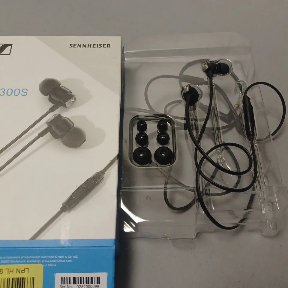 SENNHEISER CX 300S WIRED EARPHONES