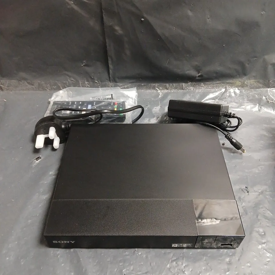 SONY BDP-S3700 BLU-RAY PLAYER 