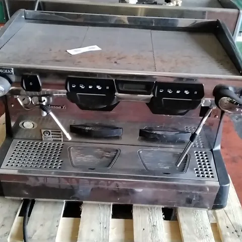 RANCILIO BARISTA 2 STATION COFFEE MACHINE