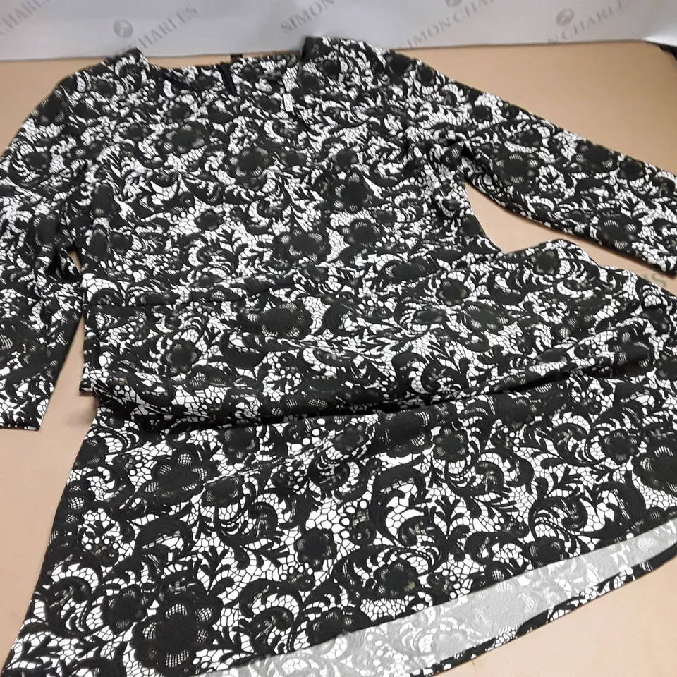 NEXT TALL LONG SLEEVE DRESS - 16