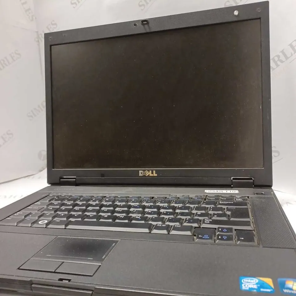 DELL LATITUDE E5500 LAPTOP
