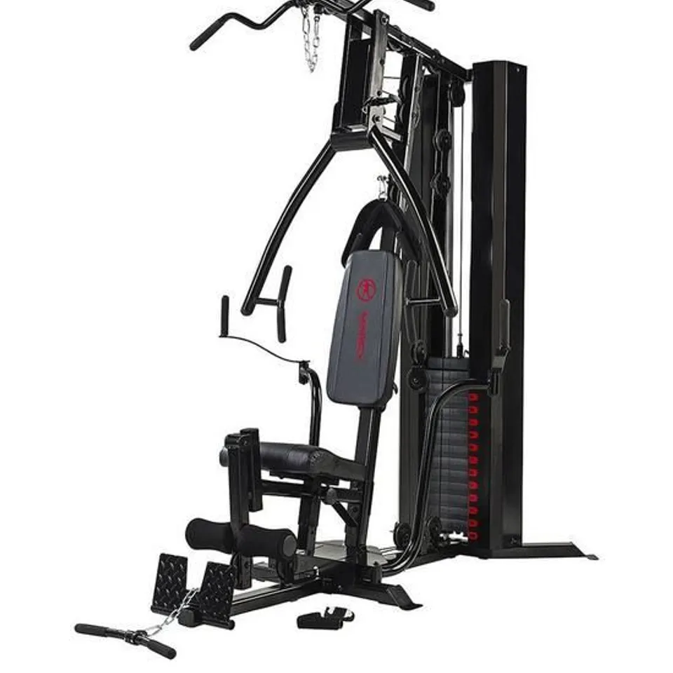 BOXED MARCY HG5000 ECLIPSE HOME MULTI GYM (4 BOXES) RRP £920
