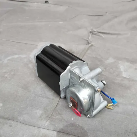 DC Geared Motor Assembly with Gearbox