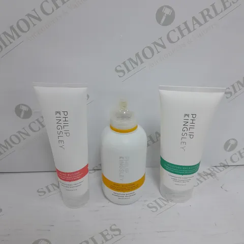 PHILIP KINGSLEY HAIR REGROWTH AND STRENGTH TRIO
