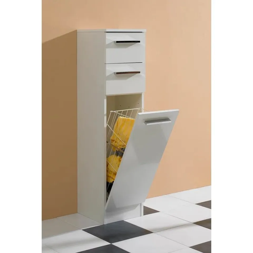 BOXED 30 X 119cm  BADSCHRANK QUICKSET 335 (1 BOX)