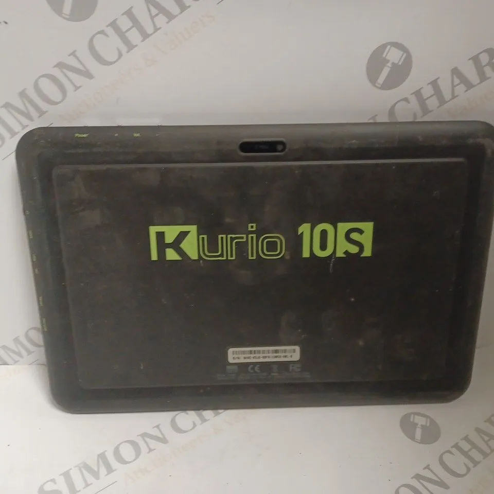 KURIO 10S MODEL: C13300 BLACK