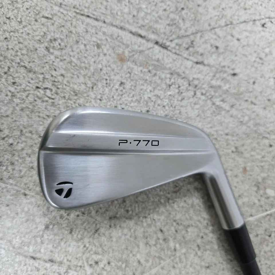 GOLF IRON P770 (FORGED) – FUJIKURA SHAFT, GOLF PRIDE GRIP