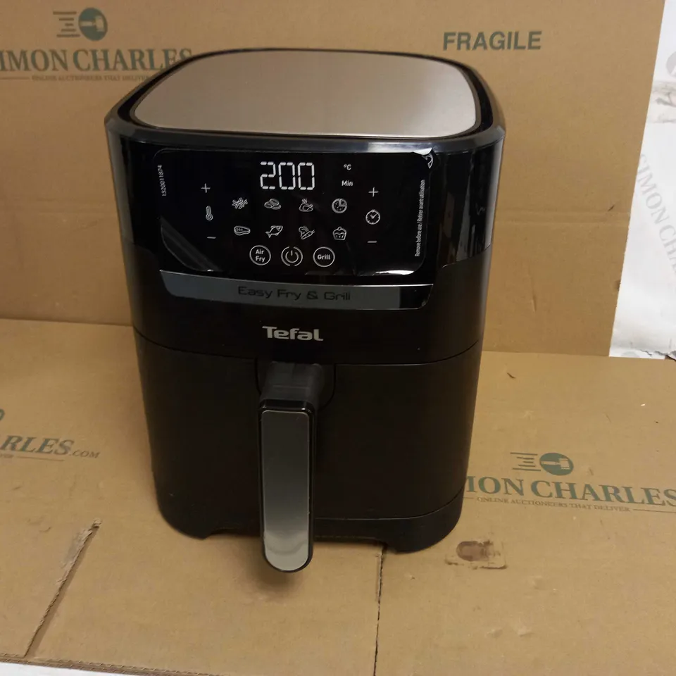 TEFAL EASYFRY PRECISION AIR FRYER