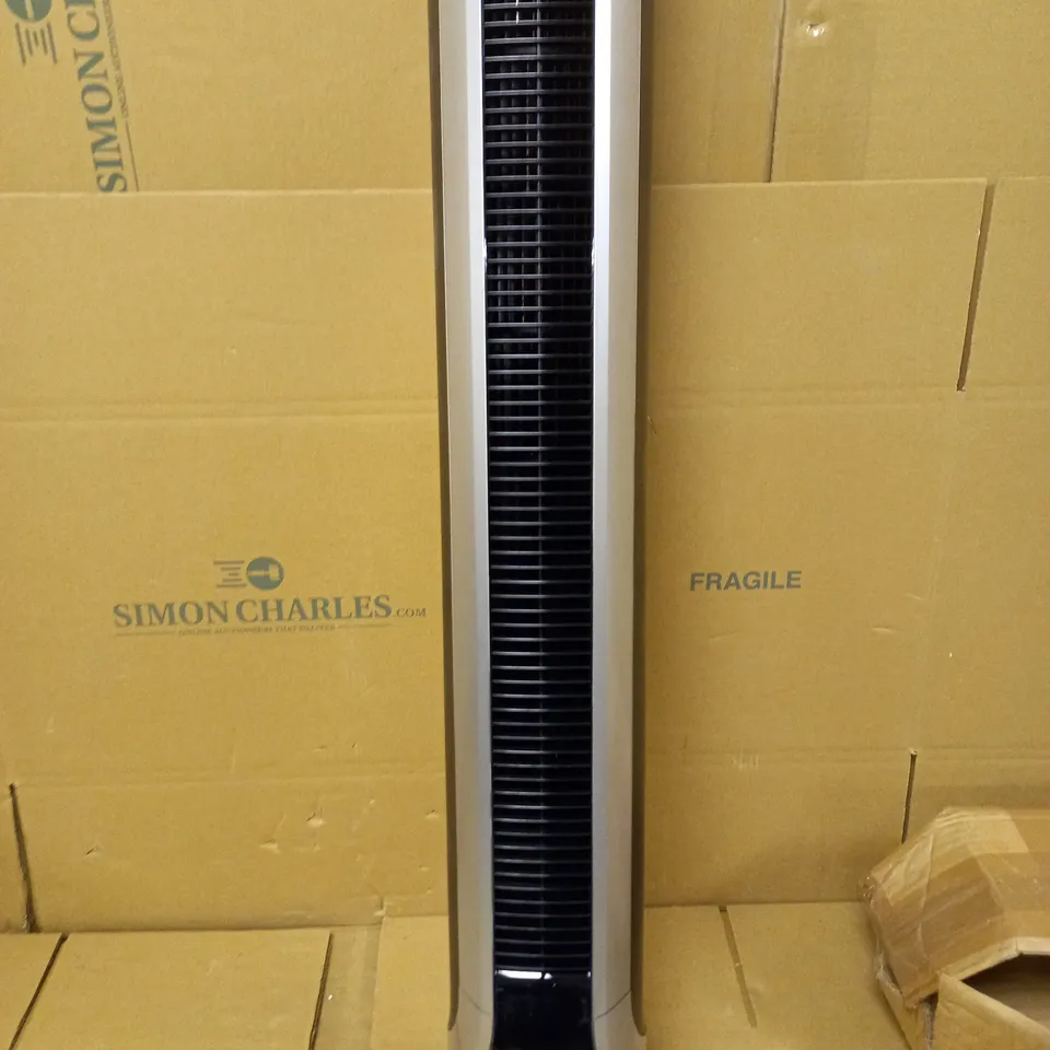 ROWENTA OSCILLATING TOWER FAN - COLLECTION ONLY