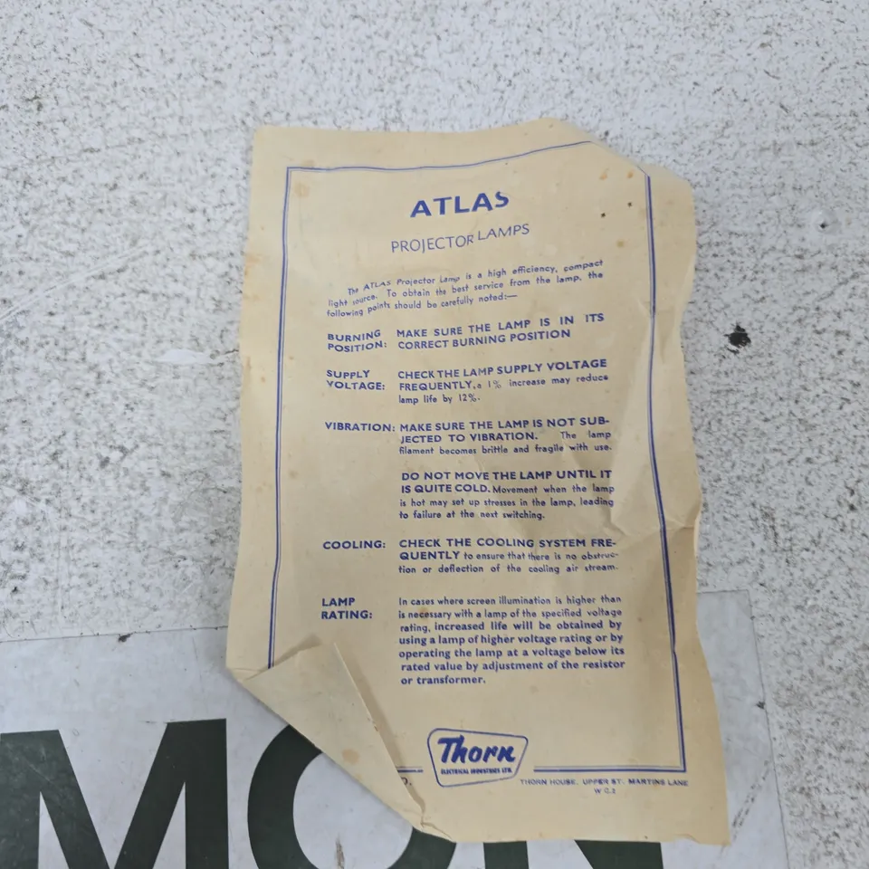 ALDIS 303 PROJECTOR SLIDE CHANGER – VINTAGE