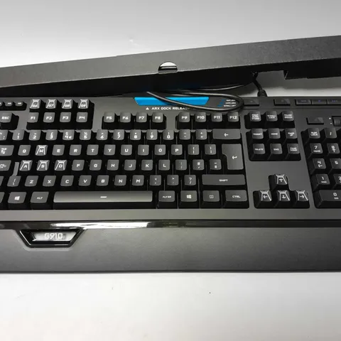 LOGITECH G910 ORION MECHANICAL KEYBOARD