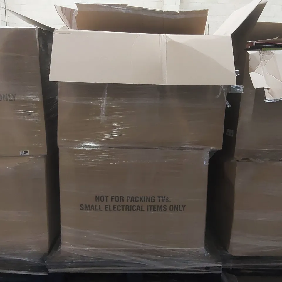 PALLET CONTAINING A LARGE QUANTITY OF ASSORTED CHILDREN'S BOOKS AND RELATED ITEMS 
