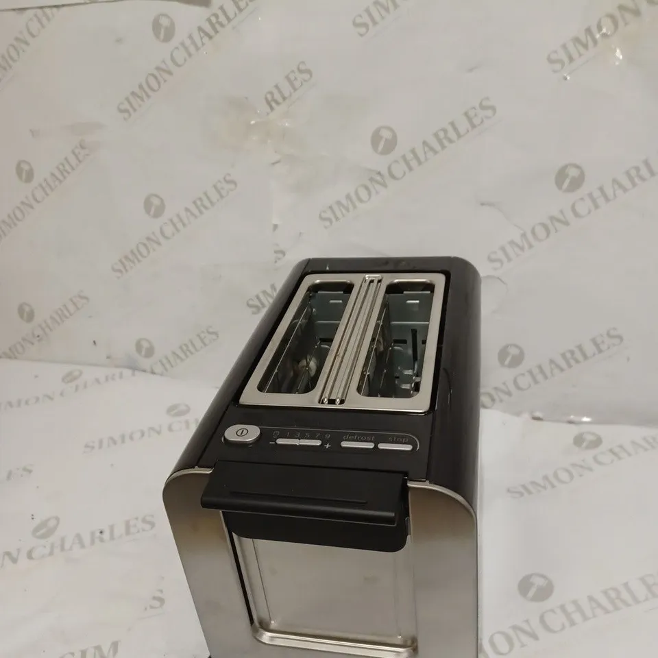 BOSCH STYLINE 2-SLICE TOASTER