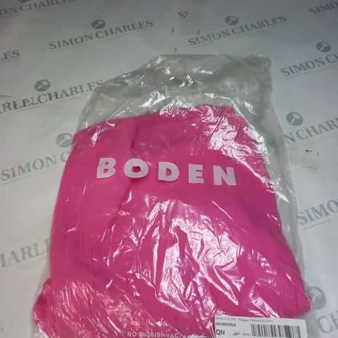 BAGGED BODEN STRAPPY CHEESECLOTH DRESS SIZE 16