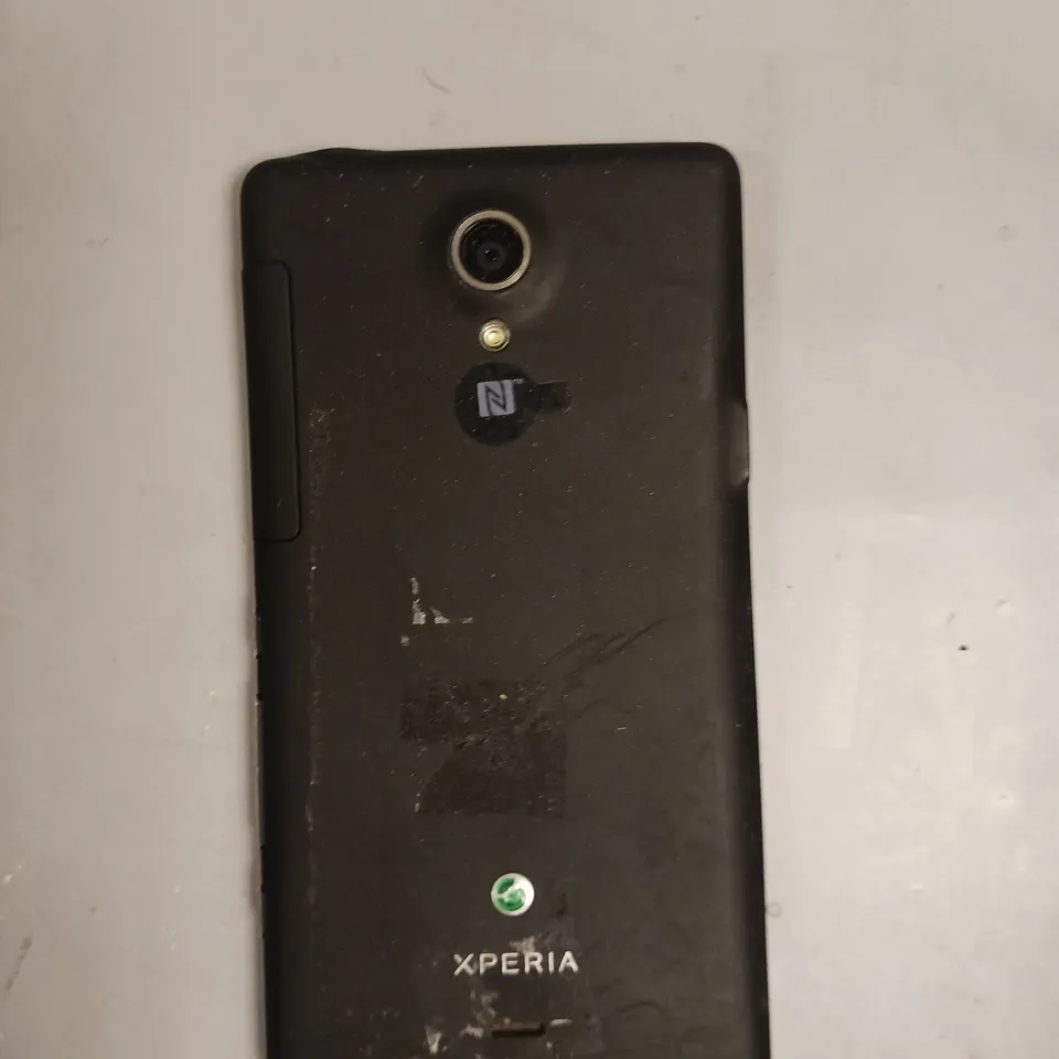 SONY XPERIA SMARTPHONE - MODEL UNSPECIFIED 