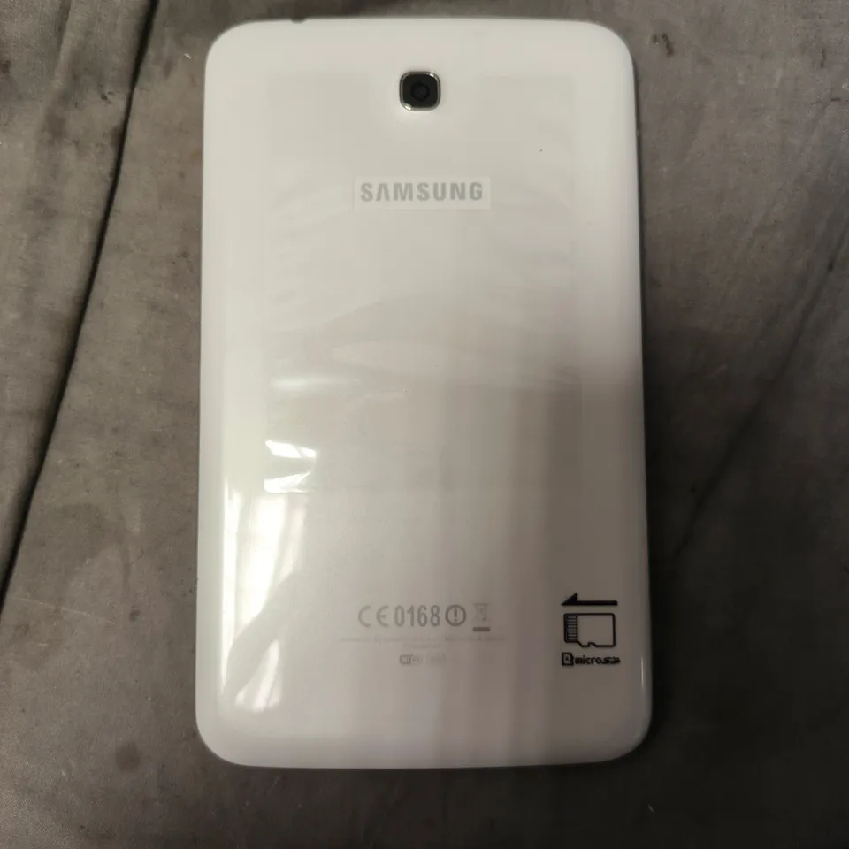 SAMSUNG GALAXY TAB 3 (7-INCH, WHITE)