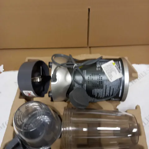 NUTRIBULLET 600 SERIES - NUTRIENT EXTRACTOR HIGH SPEED BLENDER