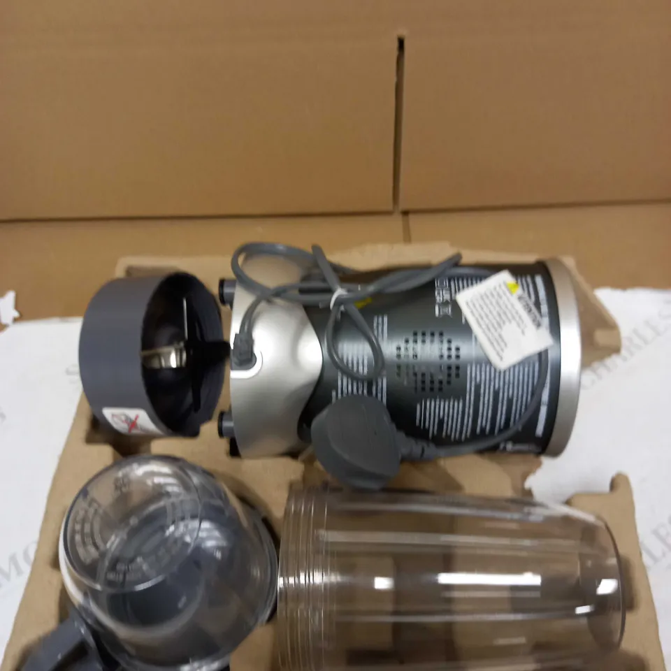 NUTRIBULLET 600 SERIES - NUTRIENT EXTRACTOR HIGH SPEED BLENDER