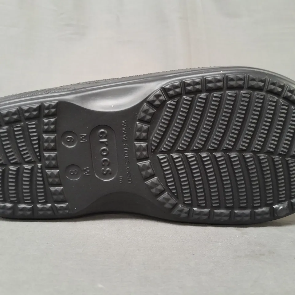 PAIR OF CROCS BAYA SANDALS IN BLACK UK SIZE M5/W6