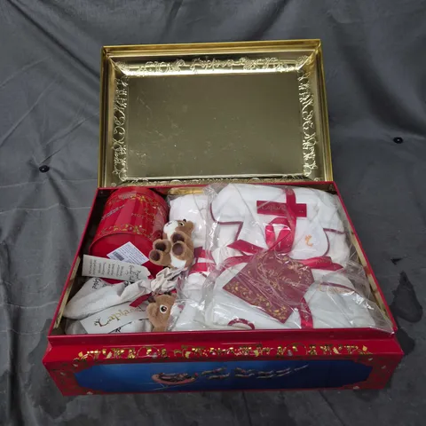 LAPLAND UK CHRISTMAS EVE CHEST