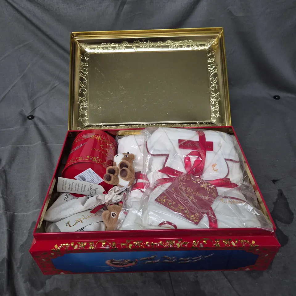 LAPLAND UK CHRISTMAS EVE CHEST