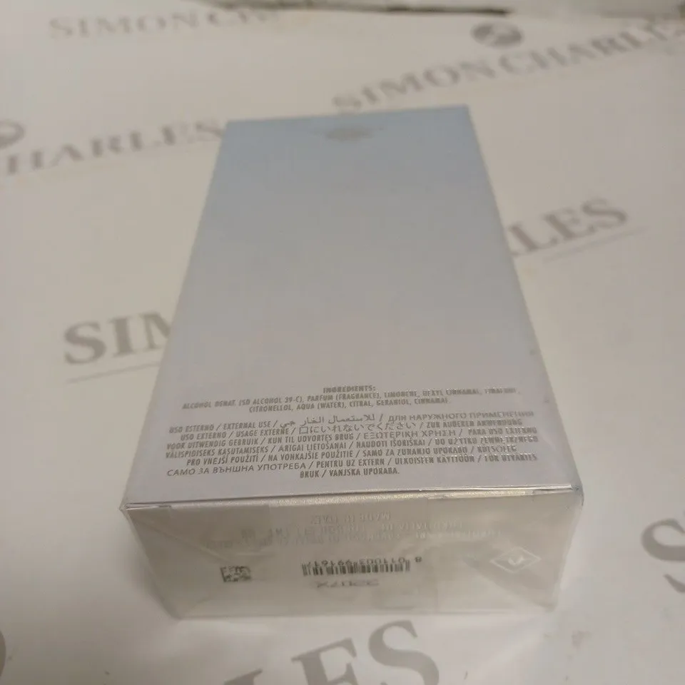 SEALED MOSCHINO FUNNY! EAU DE TOILETTE 100ML