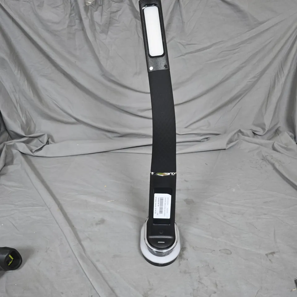 BOX OF APPROXIMATELY 15 ASSORTED ITEMS TO INCLUDE: FLEXIBLE LAMP