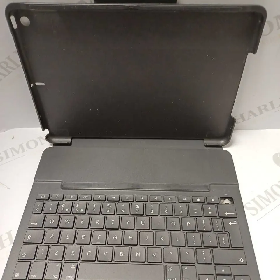 LOGITECH SLIM FOLIO IPAD CASE FOR IPAD 7/8/9TH GEN