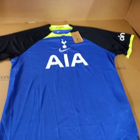 TOTTENHAM HOTSPURS FOOTBALL JERSEY - 4XL