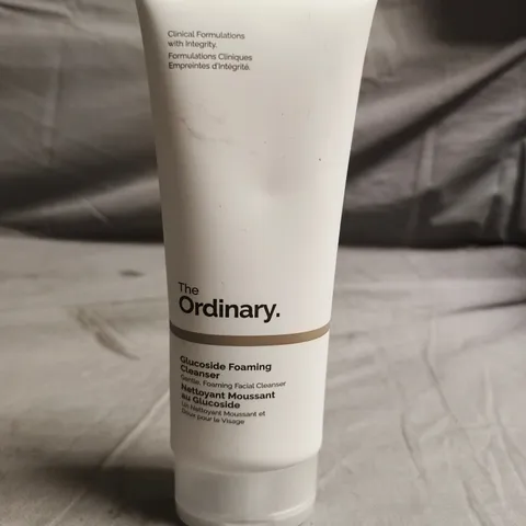 THE ORDINARY GLUCOSIDE FOAMING CLEANSER - 150ML