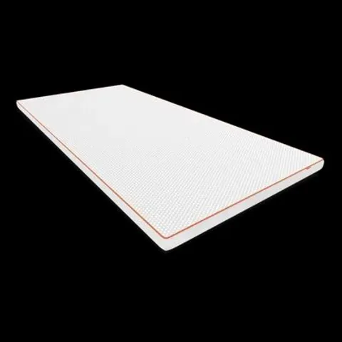 BOXED OCTASMART ESSENTIALS 5CM MEMORY FOAM MATTRESS TOPPER - SIZE UNSPECIFIED 