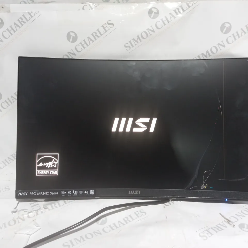 MSI PRO MP241CA 23.6" CURVED MONITOR