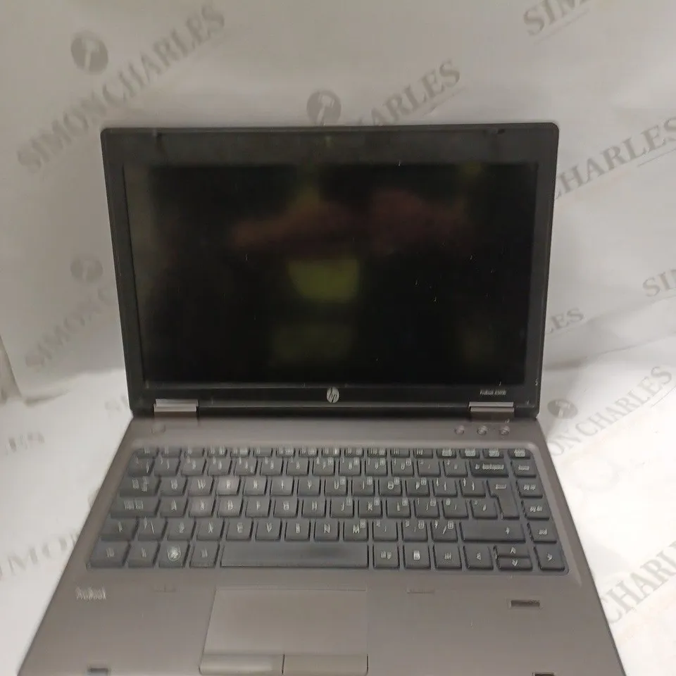 HP PROBOOK 6360B LAPTOP 