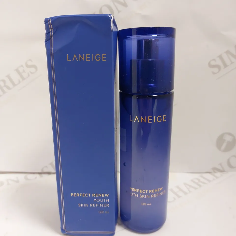 LANEIGE PERFECT RENEW YOUTH SKIN REFINER - 120ML