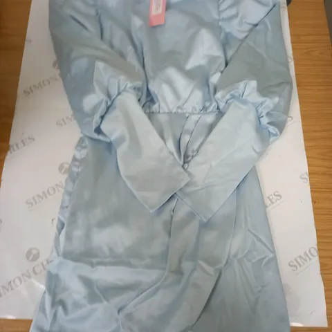 COLLECTIVE EXCLUSIVE HIGH NECK DRESS SIZE 8