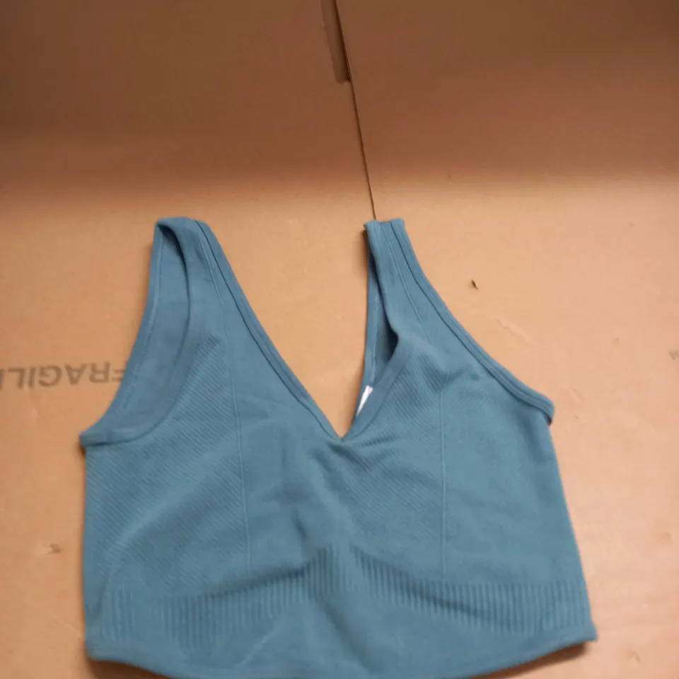 GYMSHARK SUPPORT BRA SIZE S
