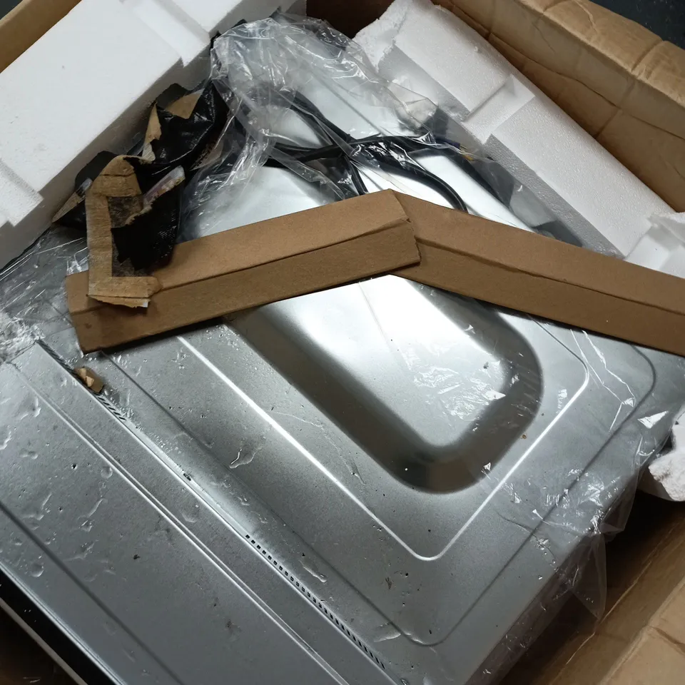 KLARSTEIN ELIZABETH BUILT-IN OVEN (damaged)