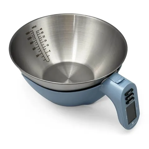 OUTLET COOK'S ESSENTIALS ELECTRONIC SCALE BOWL