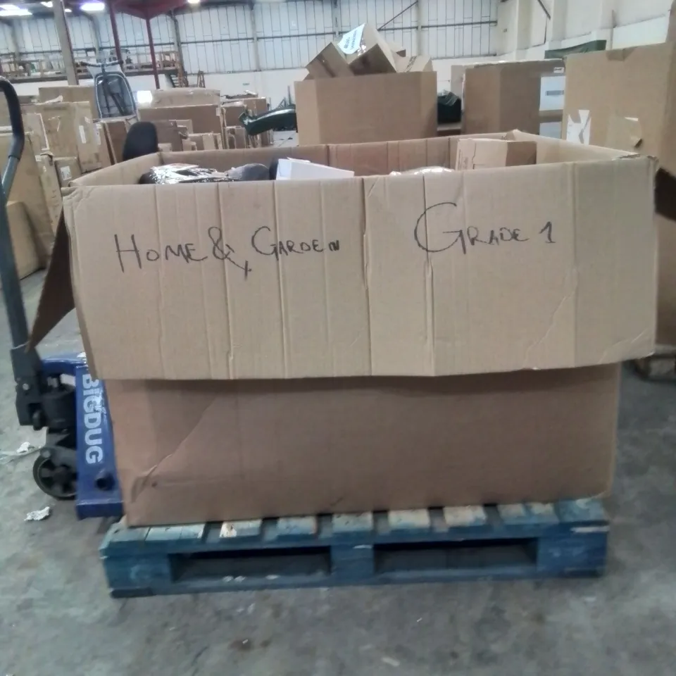 PALLET OF APPROXIMATELY 199 ASSORTED BRAND NEW PRODUCTS TO INCLUDE;