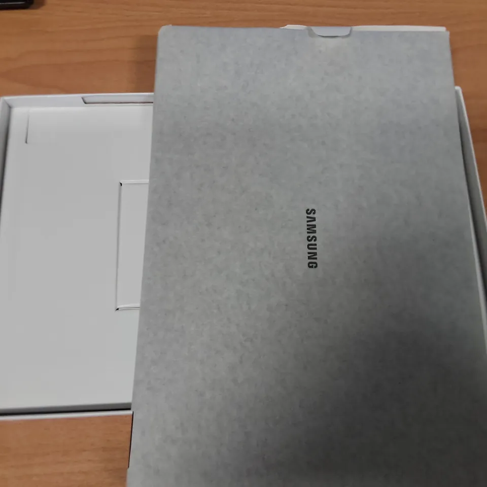 BOXED SAMSUNG GALAXY TAB A9+ 128GB IN GRAPHITE - SM-X216B