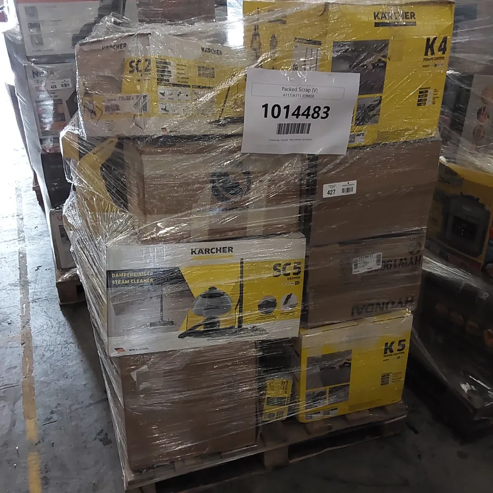 PALLET OF APPROXIMATELY 20 ASSORTED HOUSEHOLD & ELECTRICAL PRODUCTS TO INCLUDE