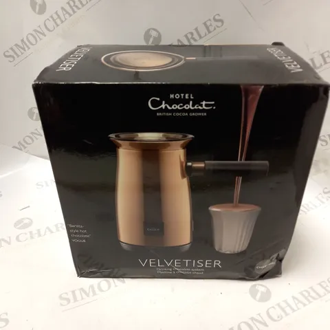 BOXED HOTEL CHOCOLAT VELVETISER
