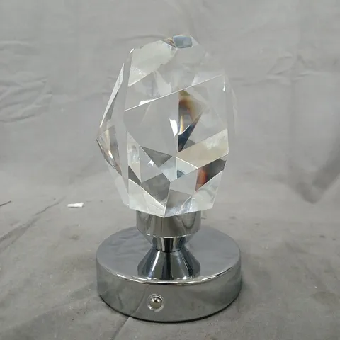 OUTLET JM BY JULIEN MACDONALD CRYSTAL LAMP 