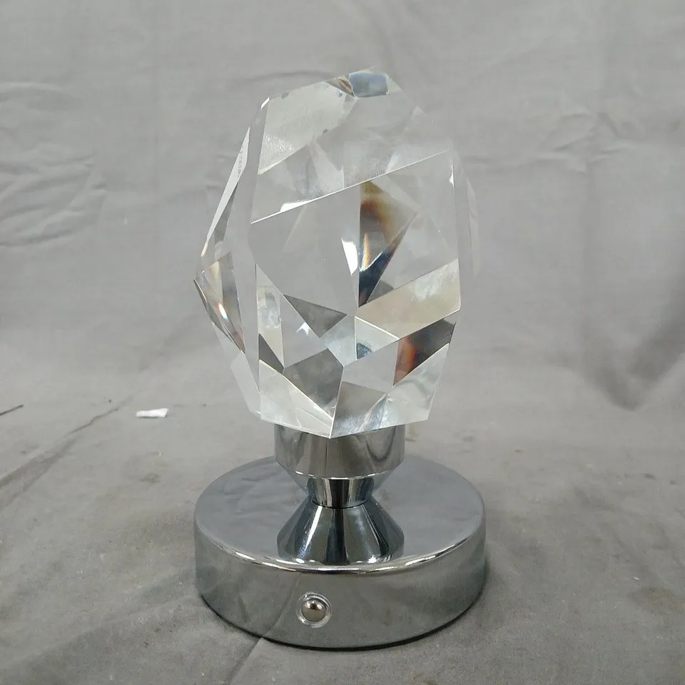 OUTLET JM BY JULIEN MACDONALD CRYSTAL LAMP