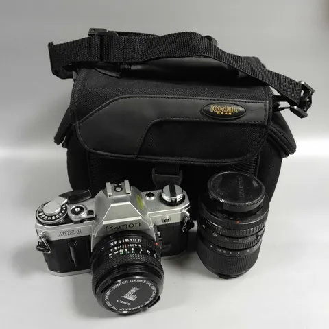 CANON AE-1 VINTAGE CAMERA