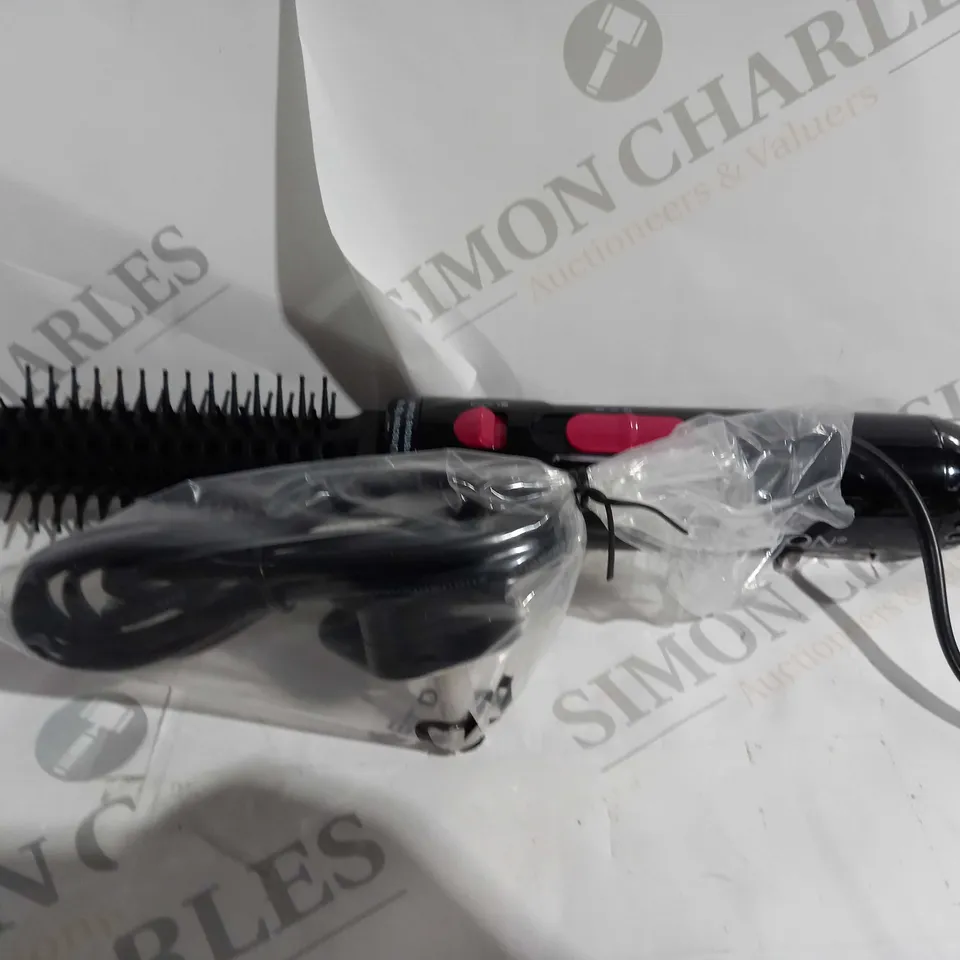 BOXED REVLON GENTLE CURLS AND VOLUME HOT AIR STYLER