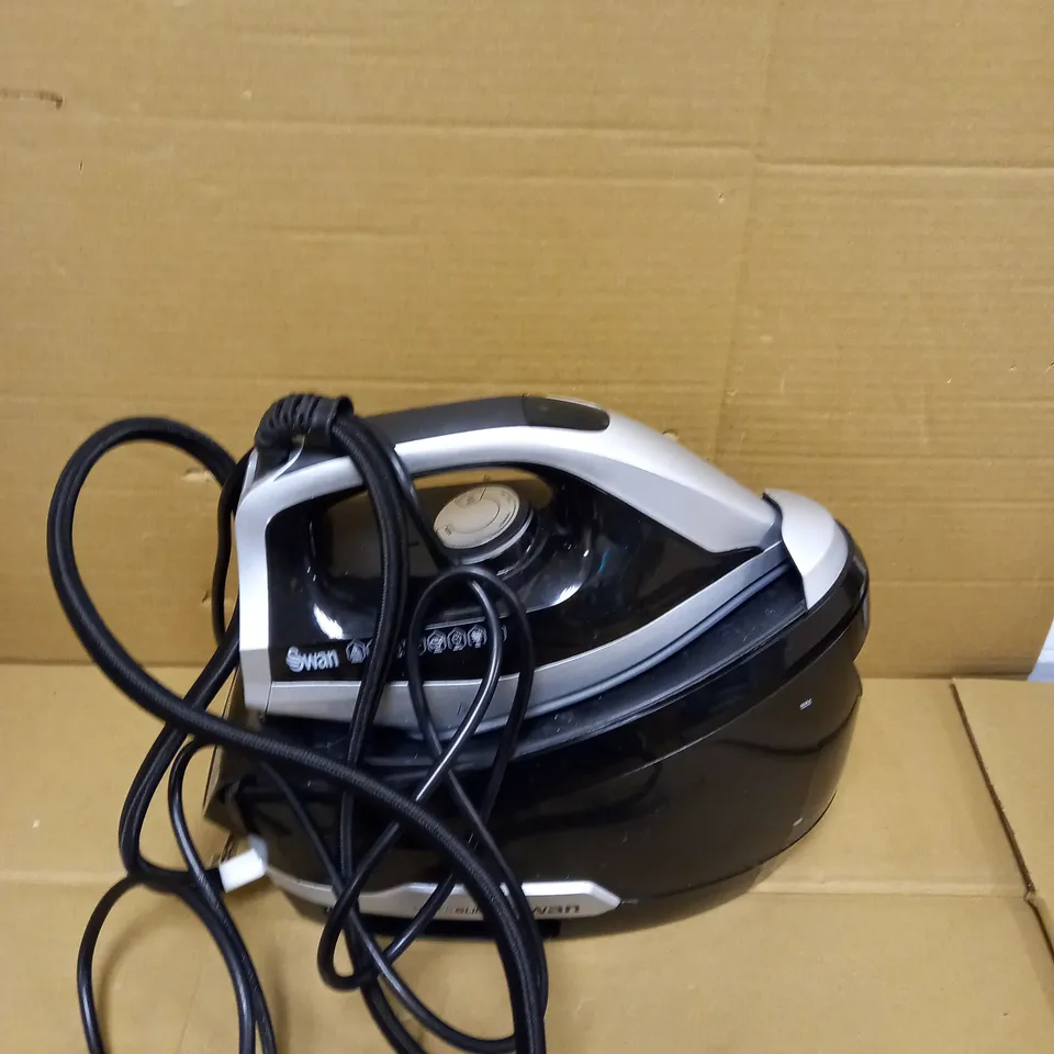 SWAN HYPERGLIDE STEAM GENERATOR IRON