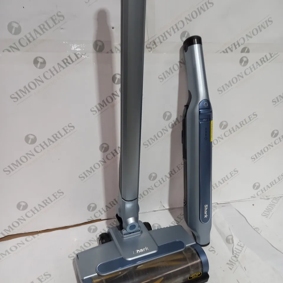 SHARK WANDVAC HANDHELD VACUUM CLEANER - BLUE