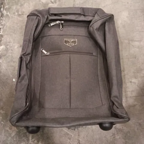 SUITCASE BLACK SMALL